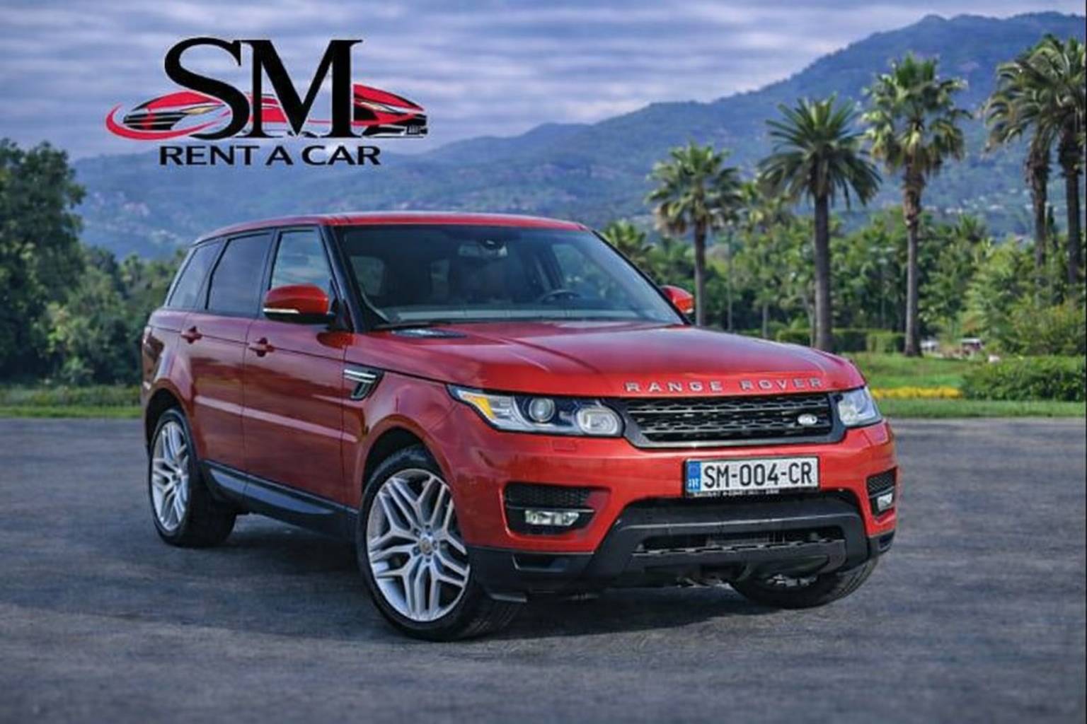 LAND ROVER Range rover sport w