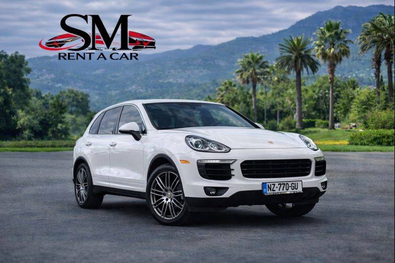 Porsche cayenne