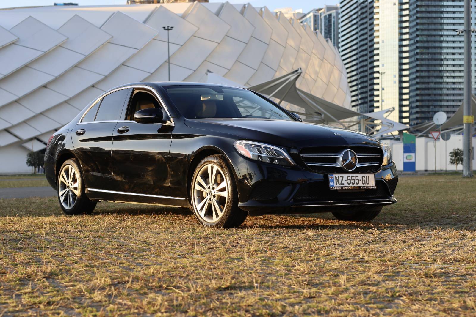 Mercedess benz C300
