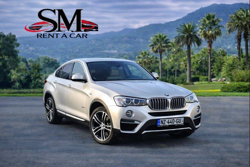 Bmw X4