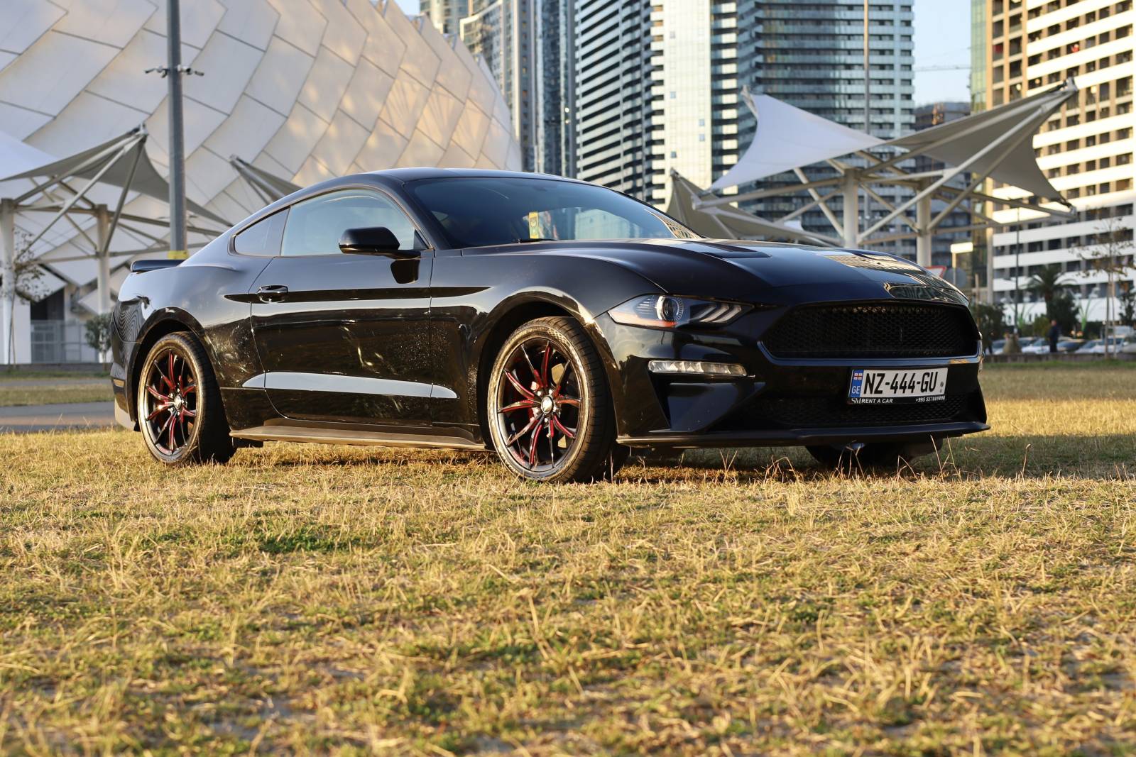 Ford Mustang