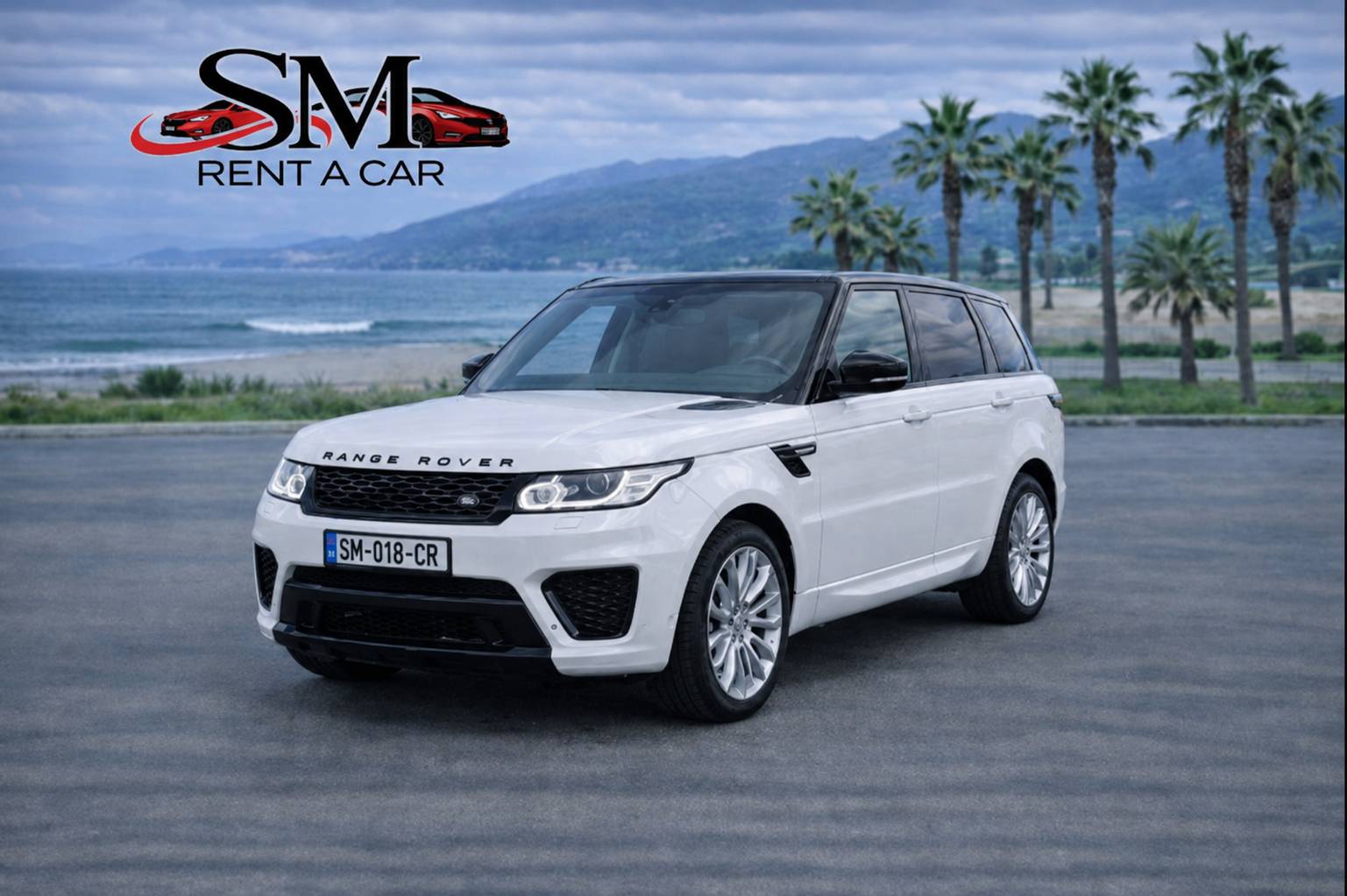 LAND ROVER RANGE ROVER SPORT 1