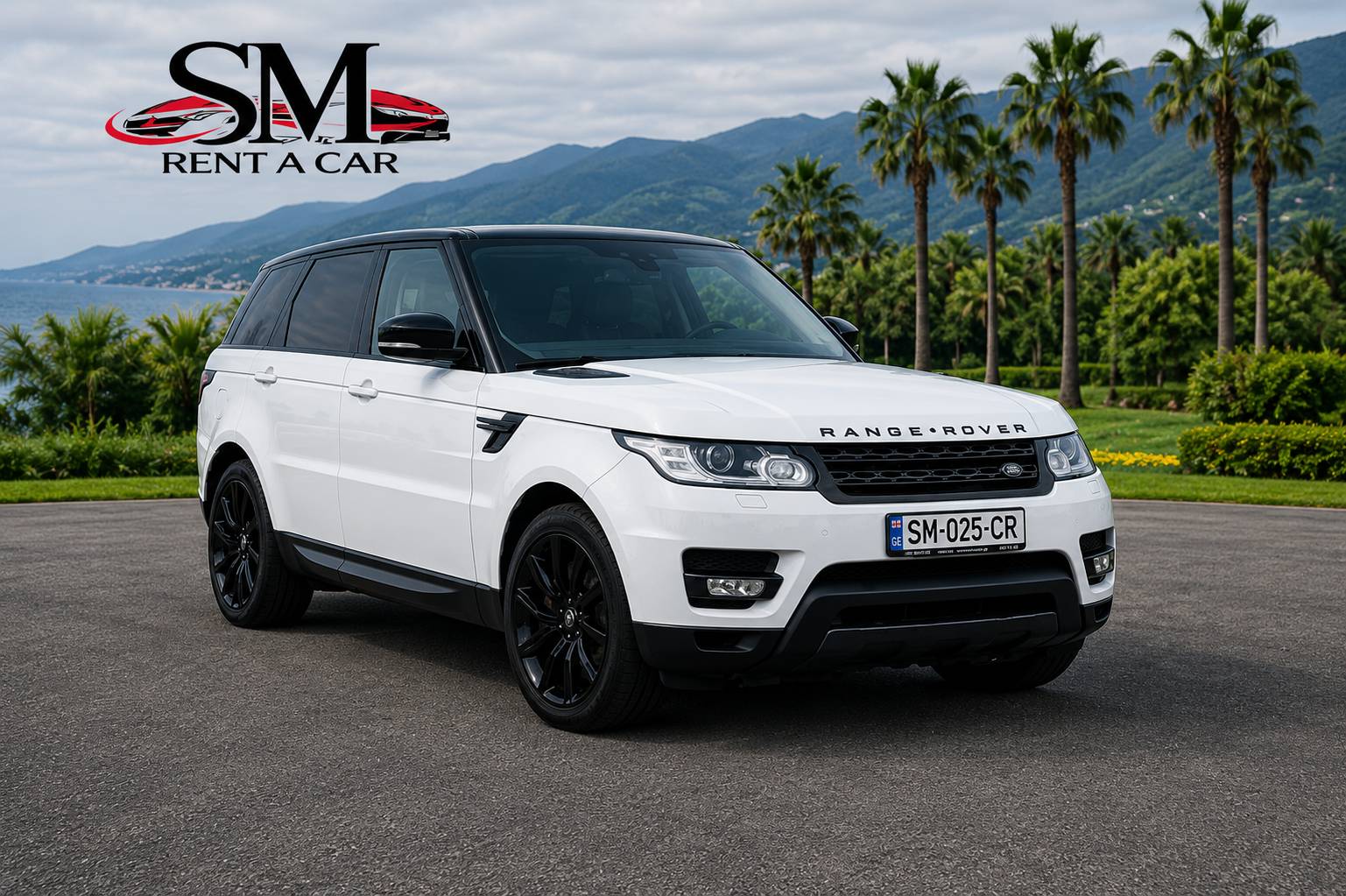 Land rover Range rover sport 3